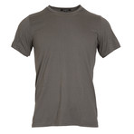 The Distinction Short Sleeve T-Shirt // Dark Gray (L)