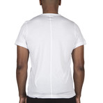 The Distinction Short Sleeve T-Shirt // White (S)