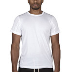 The Distinction Short Sleeve T-Shirt // White (XL)