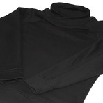 The Crossover Sweatshirt // Black (L)