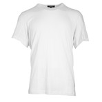 The Distinction Short Sleeve T-Shirt // White (L)