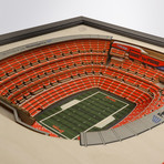 Cleveland Browns // FirstEnergy Stadium (25 Layers)