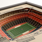 Houston Texans // NRG Stadium (5 Layers)