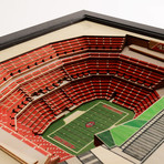 San Francisco 49ers // Levi's Stadium (25-Layer)