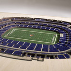 Baltimore Ravens // M&T Bank Stadium (25 Layers)