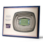 New York Giants // MetLife Stadium (5 Layers)