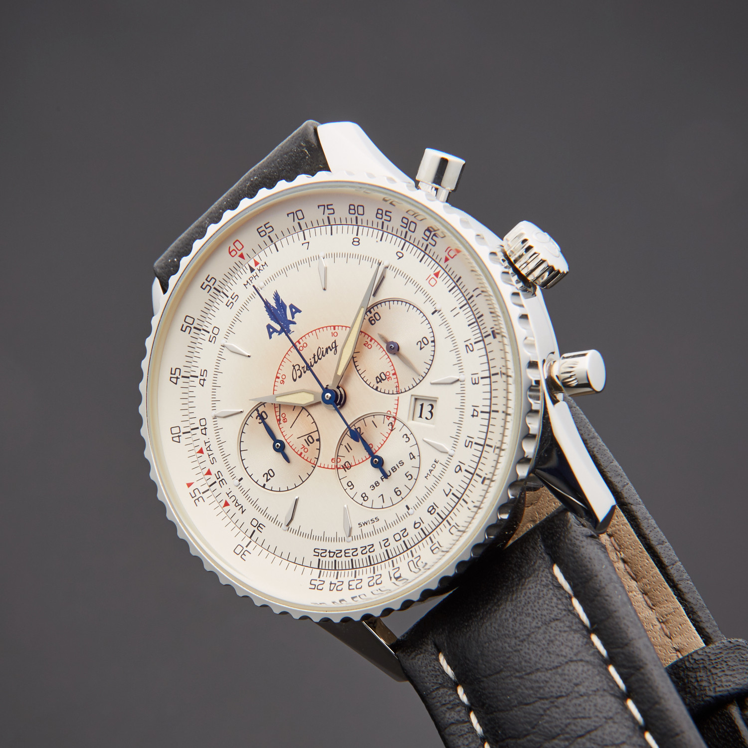 Breitling Navitimer Chronograph Automatic // A41030 // Pre-Owned ...