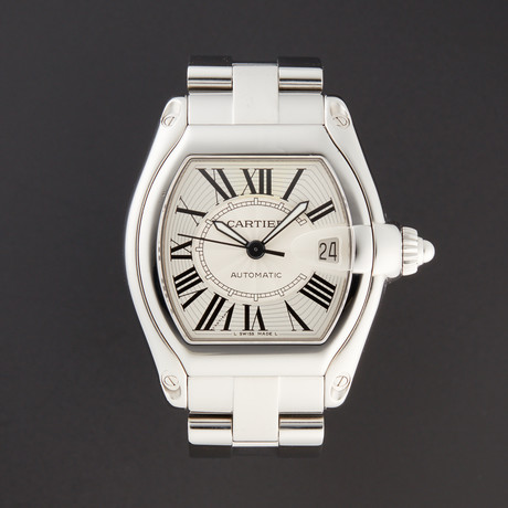 Cartier Roadster Automatic // W62025V3 // Pre-Owned