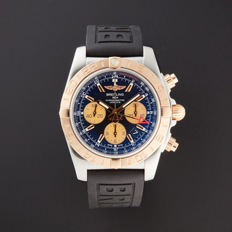 Breitling Chronomat GMT Automatic // CB0420 // Pre-Owned