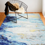 Nuna // Multicolor (2'6" X 8' (Runner Rug))