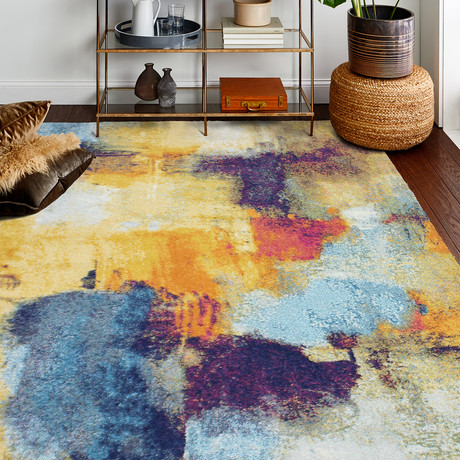 Neve // Multi (2'6" X 8' (Runner Rug))