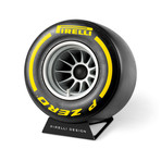 Pirelli // Yellow