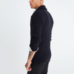 Vitale Sweater // Navy (XS)