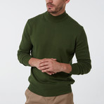 Amo Sweater // Green (S)