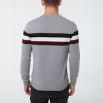Auden Cavill // Pirosco Sweater // Gray (XL)