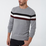 Auden Cavill // Pirosco Sweater // Gray (XL)