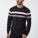 Auden Cavill // Pirosco Sweater // Anthracite (XL)