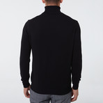 Auden Cavill // Alvise Sweater // Black (XL)