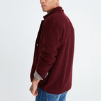Vitale Sweater // Bordeaux (XL)