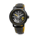Willer Parma Automatic // 8591 WILLER-BK-PARMA