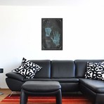Muscles Of The Hand by ChartSmartDecor (26"W x 18"H x 0.75" D)