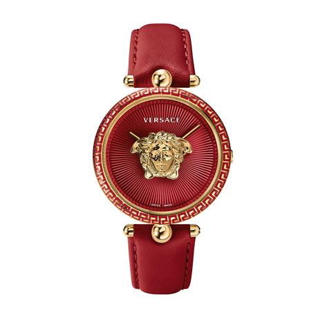 Versace Ladies Quartz // VCO120017