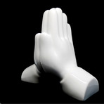 Pray Hands // Matthew Lapenta