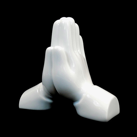 Pray Hands // Matthew Lapenta