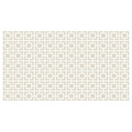 Interconnected Square Seamless Pattern Mat