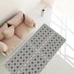 Spanish Tiles Pattern Mat
