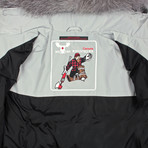 Women's Debais Jacket // Gray (XL)