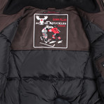 Men's Pearson Jacket // Black (L)