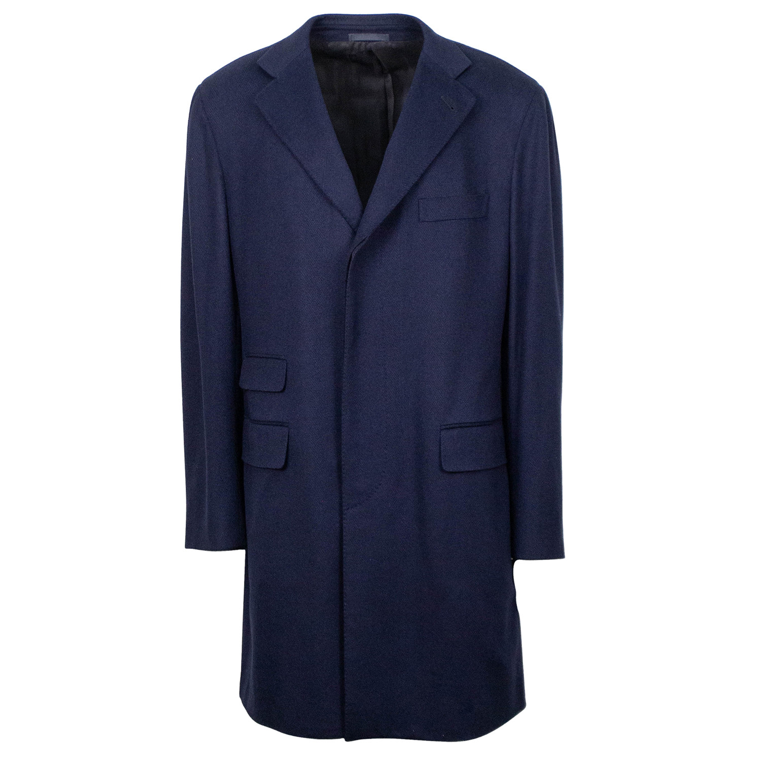 Doriani By Caruso // Cashmere Topcoat // Blue (Euro: 50) - Astounding ...