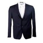 Roberto Cavalli // Suit VI // Blue (Euro: 50)