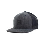 Grayson Snapback // Gray