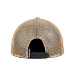 Kendrick Snapback // Tan