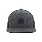 Grayson Snapback // Gray