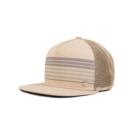 Kendrick Snapback // Tan