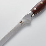Red Filet Knife