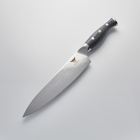 Gray  Filet Knife