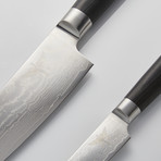 HTC 1 Set - 8" Chef + Utility Knife Set