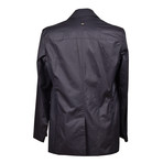 Double Breasted Jacket V2 // Black (Euro: 46)