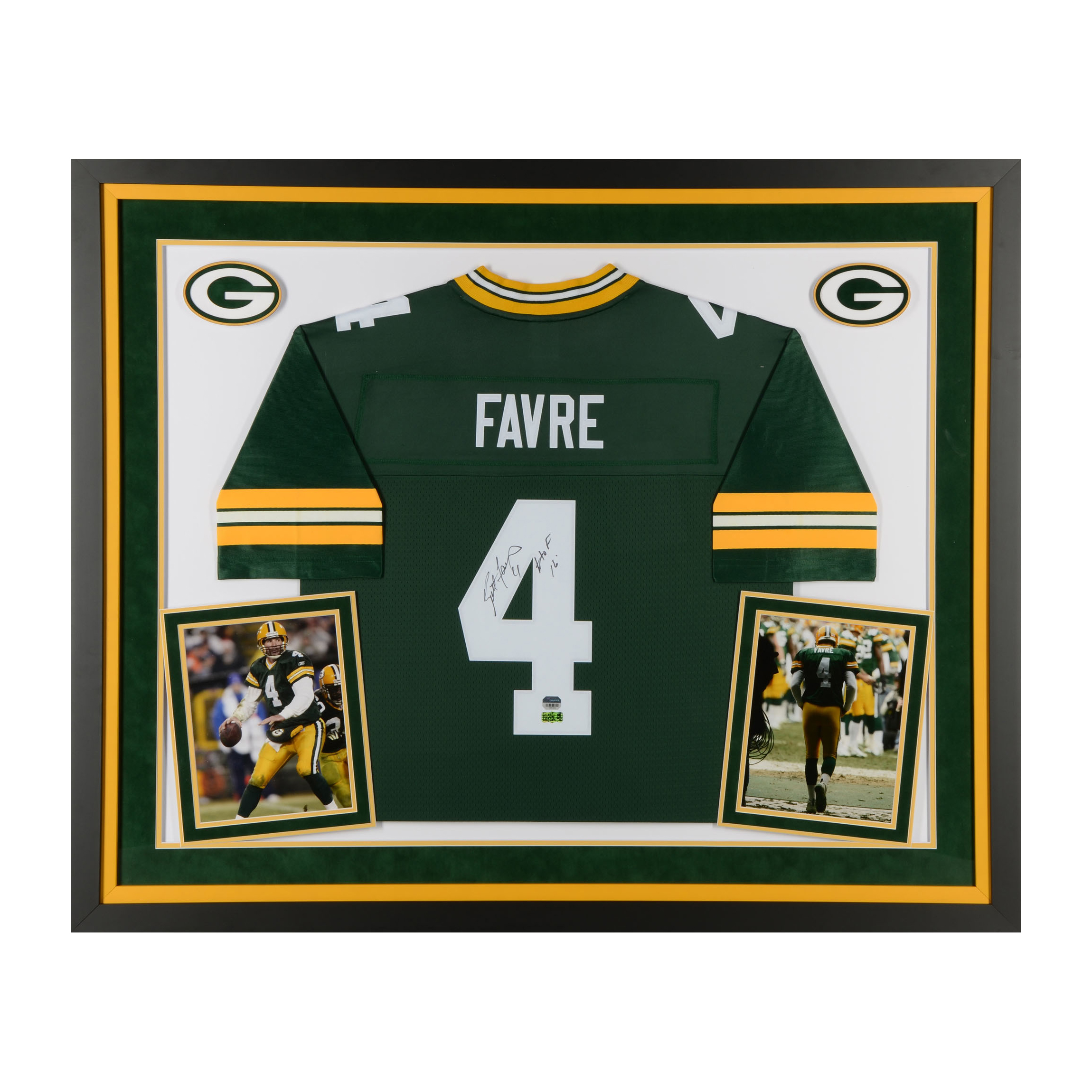 green bay packers original jersey