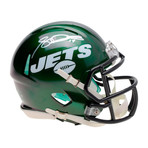 Sam Darnold // New York Jets Riddell Speed Mini Helmet