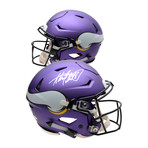 Adrian Peterson // Minnesota Vikings Riddell Speed Flex Authentic Helmet
