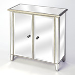 Rodeo Mirrored Chest