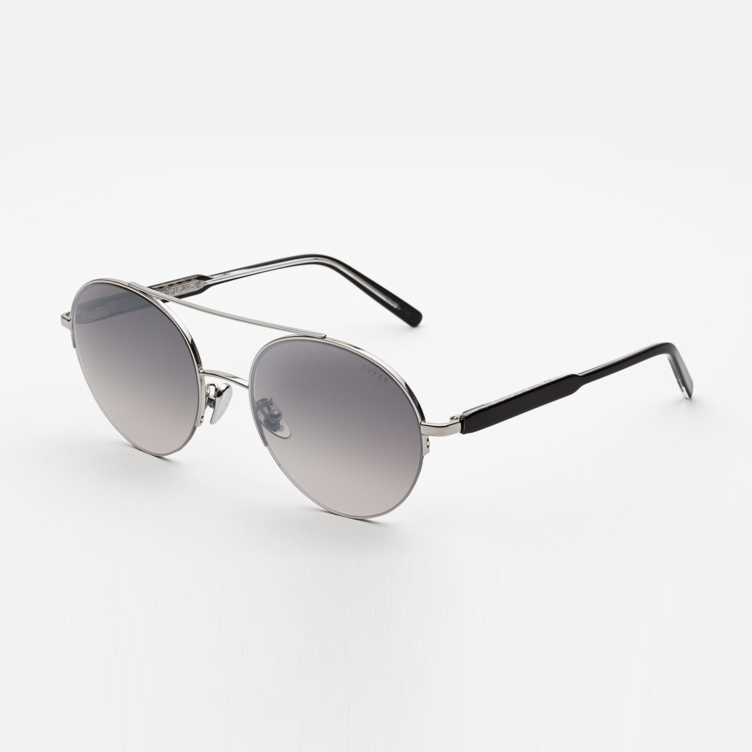 Cooper Sunglasses // Low Bridge Fit (Celeste) - Super by ...