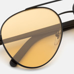 Unisex Ideal Sunglasses (Black)