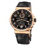 Ulysse Nardin Marine Chronometer Automatic // 1186-126/62 // New
