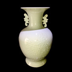 Important Longquan Kinuta Vessel // Ming Dynasty, China Ca. 1368-1644 CE